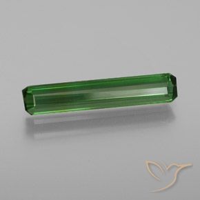 1.63克拉天然碧玺，八边形，VVS-VS