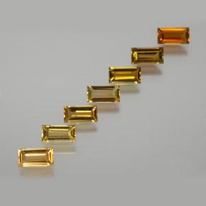 2.39克拉天然碧玺，狭长方形，VS