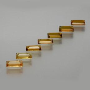 2.39克拉天然碧玺，狭长方形，VS