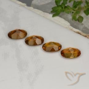 2.76克拉天然碧玺，椭圆形切割，VS