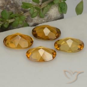 2.74克拉天然碧玺，椭圆形，VVS