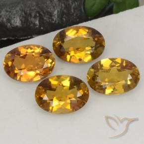 2.88克拉天然碧玺，椭圆形，VVS-VS