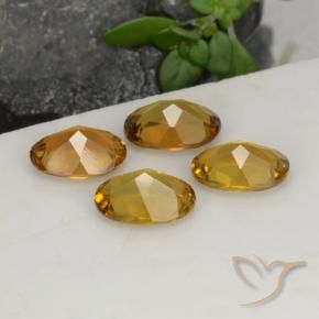 2.88克拉天然碧玺，椭圆形，VVS-VS