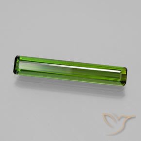 2.54克拉天然碧玺，八边形，VVS
