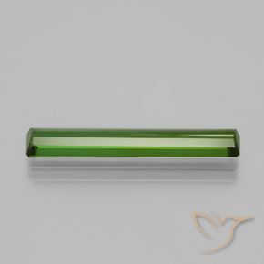 2.54克拉天然碧玺，八边形，VVS