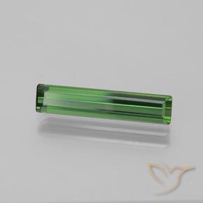 1.60克拉天然碧玺，八边形，VVS-VS