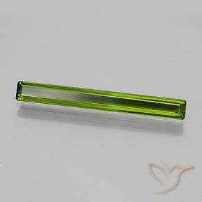 2.38克拉天然碧玺，八边形，VVS-VS