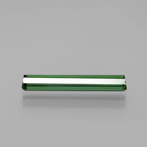 1.27克拉天然碧玺，祖母绿式切割，VVS-VS