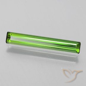 1.33克拉天然碧玺，八边形，VVS-VS