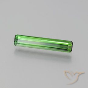1.76克拉天然碧玺，八边形，VVS-VS