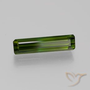 1.51克拉天然碧玺，八边形，VVS