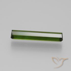 1.84克拉天然碧玺，八边形，VVS