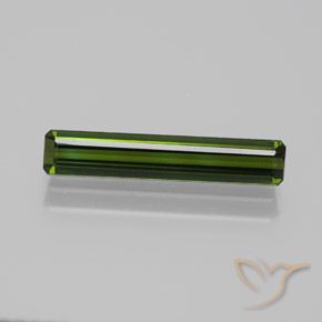 1.53克拉天然碧玺，八边形，VVS