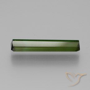 1.51克拉天然碧玺，八边形，VVS-VS