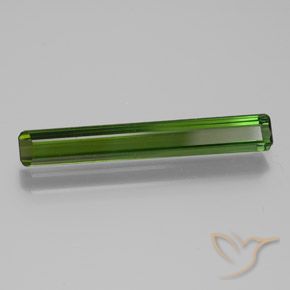 1.95克拉天然碧玺，八边形，VVS-VS