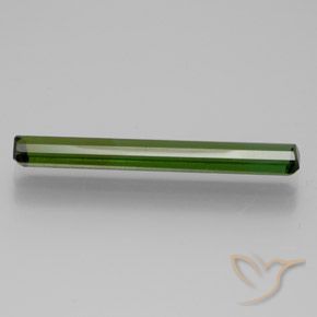 1.95克拉天然碧玺，八边形，VVS-VS
