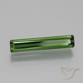 1.73克拉天然碧玺，八边形，VVS-VS