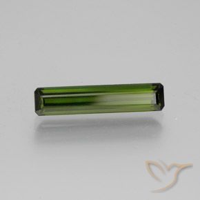 1.48克拉天然碧玺，八边形，VVS