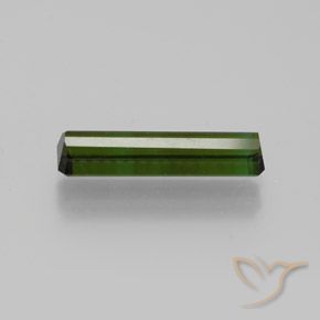1.80克拉天然碧玺，八边形，VVS