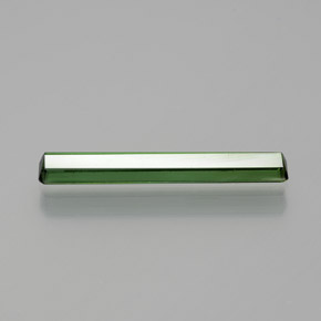 1.19克拉天然碧玺，祖母绿式切割，VS