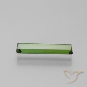 1.25克拉天然碧玺，八边形，VVS-VS