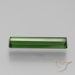 1.75克拉天然碧玺，八边形，VVS