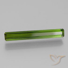 1.58克拉天然碧玺，八边形，VVS-VS