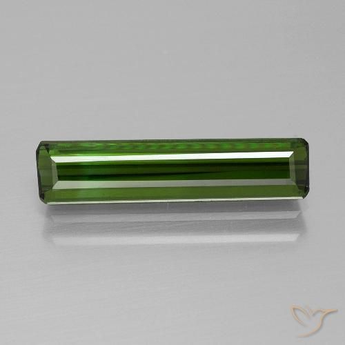 1.70克拉天然碧玺，八边形，VVS
