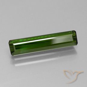 1.70克拉天然碧玺，八边形，VVS