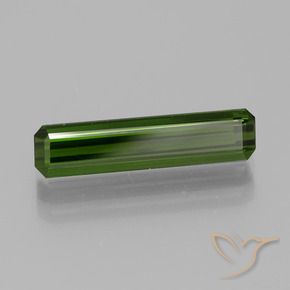 1.90克拉天然碧玺，八边形，VVS