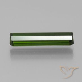 1.90克拉天然碧玺，八边形，VVS