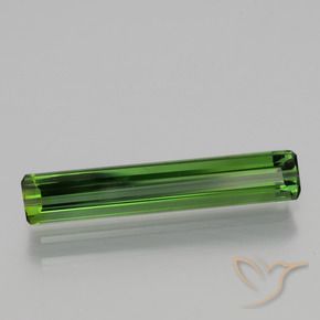 1.76克拉天然碧玺，八边形，VVS-VS