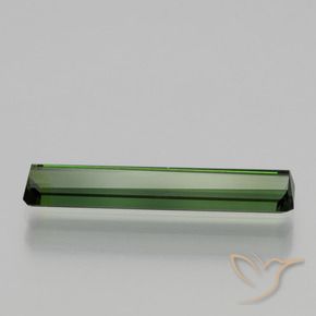 1.76克拉天然碧玺，八边形，VVS-VS