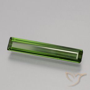 1.27克拉天然碧玺，八边形，VS