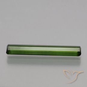 1.43克拉天然碧玺，八边形，VS