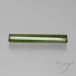 1.73克拉天然碧玺，八边形，VVS-VS