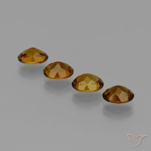 3.68克拉天然碧玺，椭圆形，VVS-VS