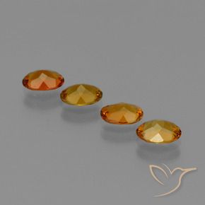 2.09克拉天然碧玺，椭圆形，VS