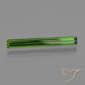 1.50克拉天然碧玺，八边形，VVS-VS