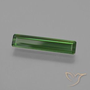 1.35克拉天然碧玺，八边形，VS