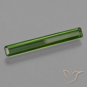 1.32克拉天然碧玺，八边形，VVS-VS