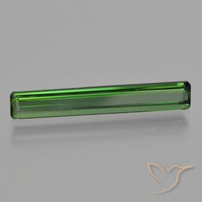 1.65克拉天然碧玺，八边形，VS