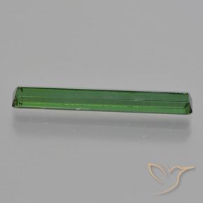 1.65克拉天然碧玺，八边形，VS