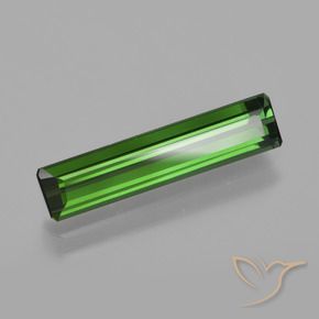 1.80克拉天然碧玺，八边形，VVS-VS