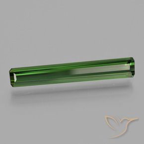 1.88克拉天然碧玺，八边形，VVS-VS
