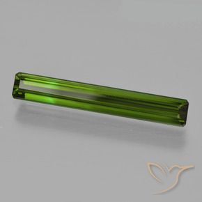 1.70克拉天然碧玺，八边形，VS