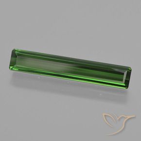 1.85克拉天然碧玺，八边形，VVS-VS