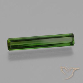 1.33克拉天然碧玺，八边形，VVS-VS