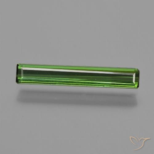 0.94克拉天然碧玺，八边形，VVS-VS