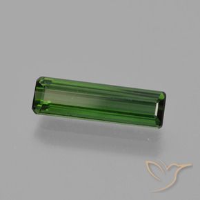 1.20克拉天然碧玺，八边形，VVS-VS
